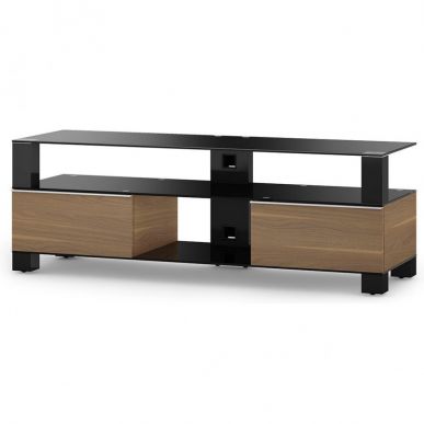 Тумба для ТВ Sonorous MD 9140 B HBLK WNT